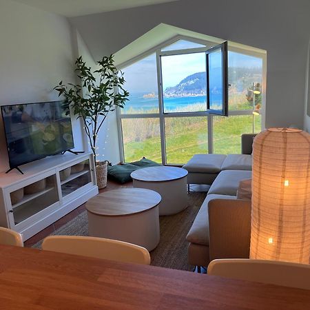 Apartamentos Galicia Norte Porto de Espasante Luaran gambar