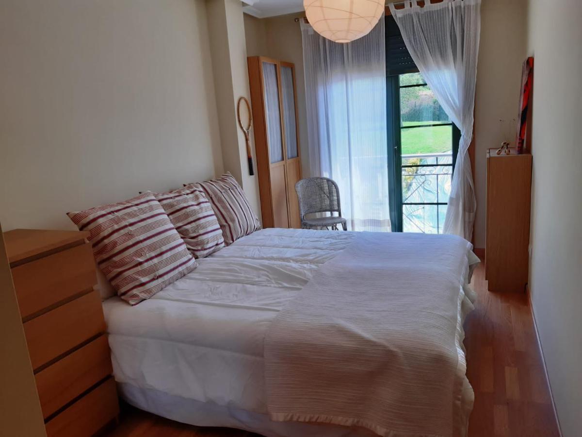 Apartamentos Galicia Norte Porto de Espasante Luaran gambar