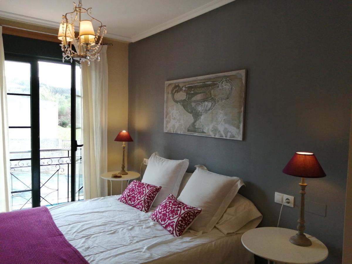 Apartamentos Galicia Norte Porto de Espasante Luaran gambar