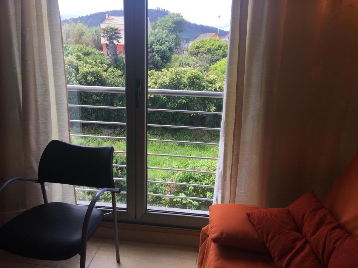 Apartamentos Galicia Norte Porto de Espasante Luaran gambar