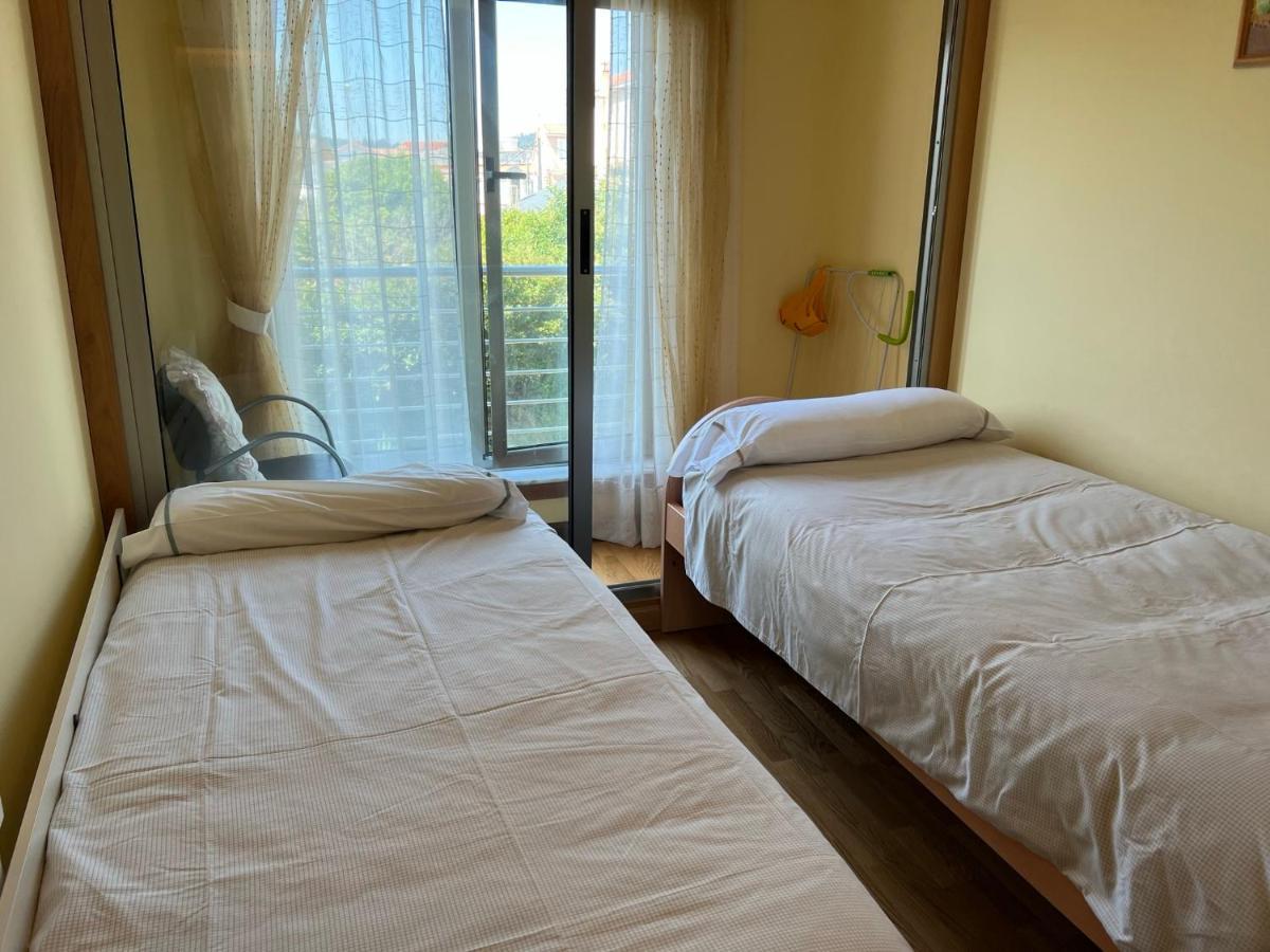 Apartamentos Galicia Norte Porto de Espasante Luaran gambar