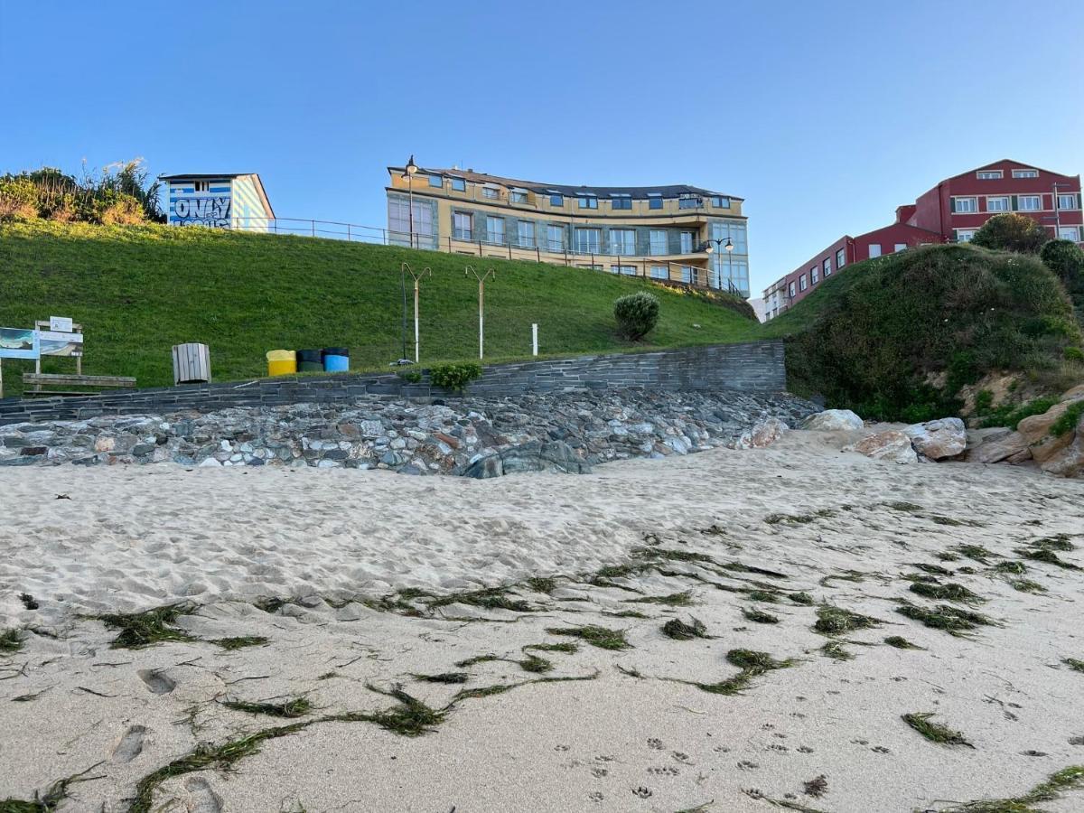 Apartamentos Galicia Norte Porto de Espasante Luaran gambar