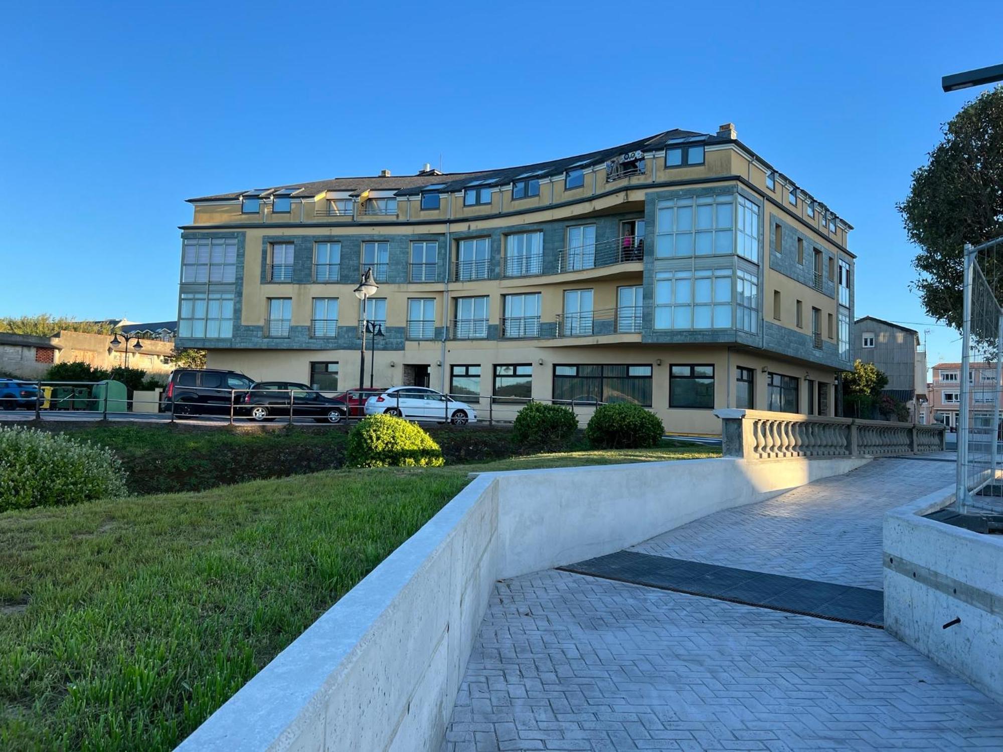Apartamentos Galicia Norte Porto de Espasante Luaran gambar