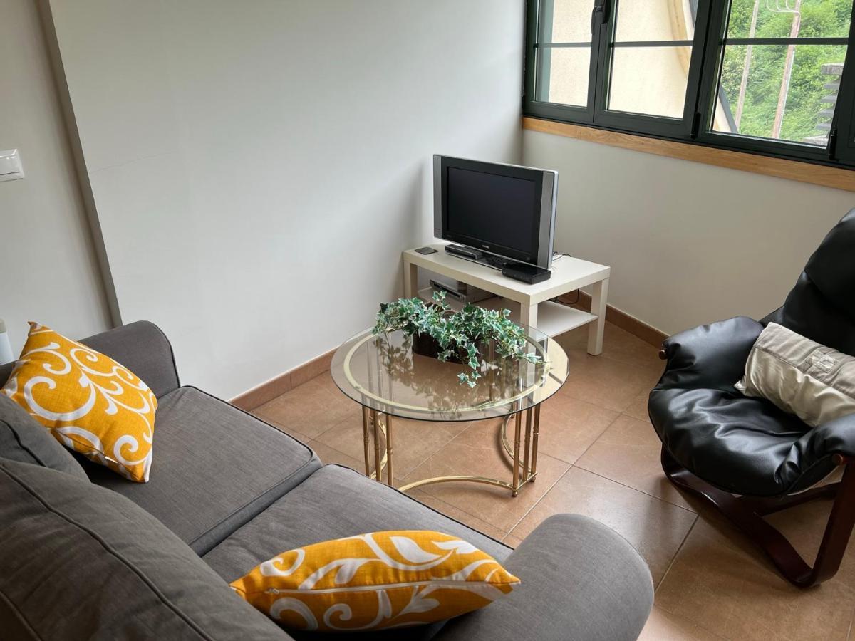 Apartamentos Galicia Norte Porto de Espasante Luaran gambar