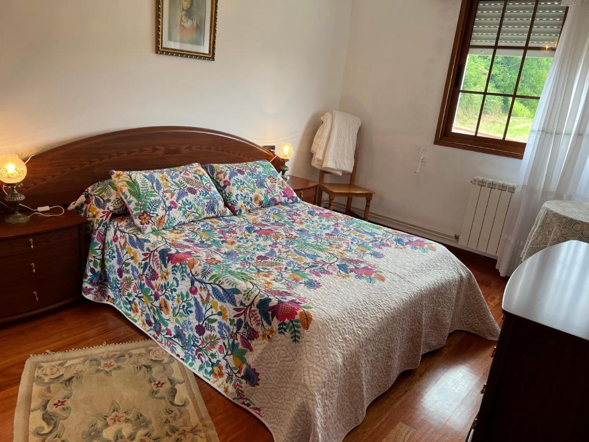 Apartamentos Galicia Norte Porto de Espasante Luaran gambar