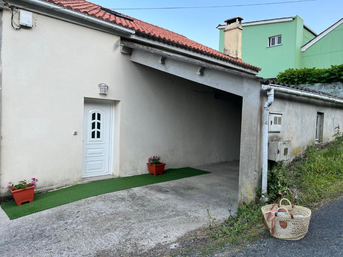 Apartamentos Galicia Norte Porto de Espasante Luaran gambar