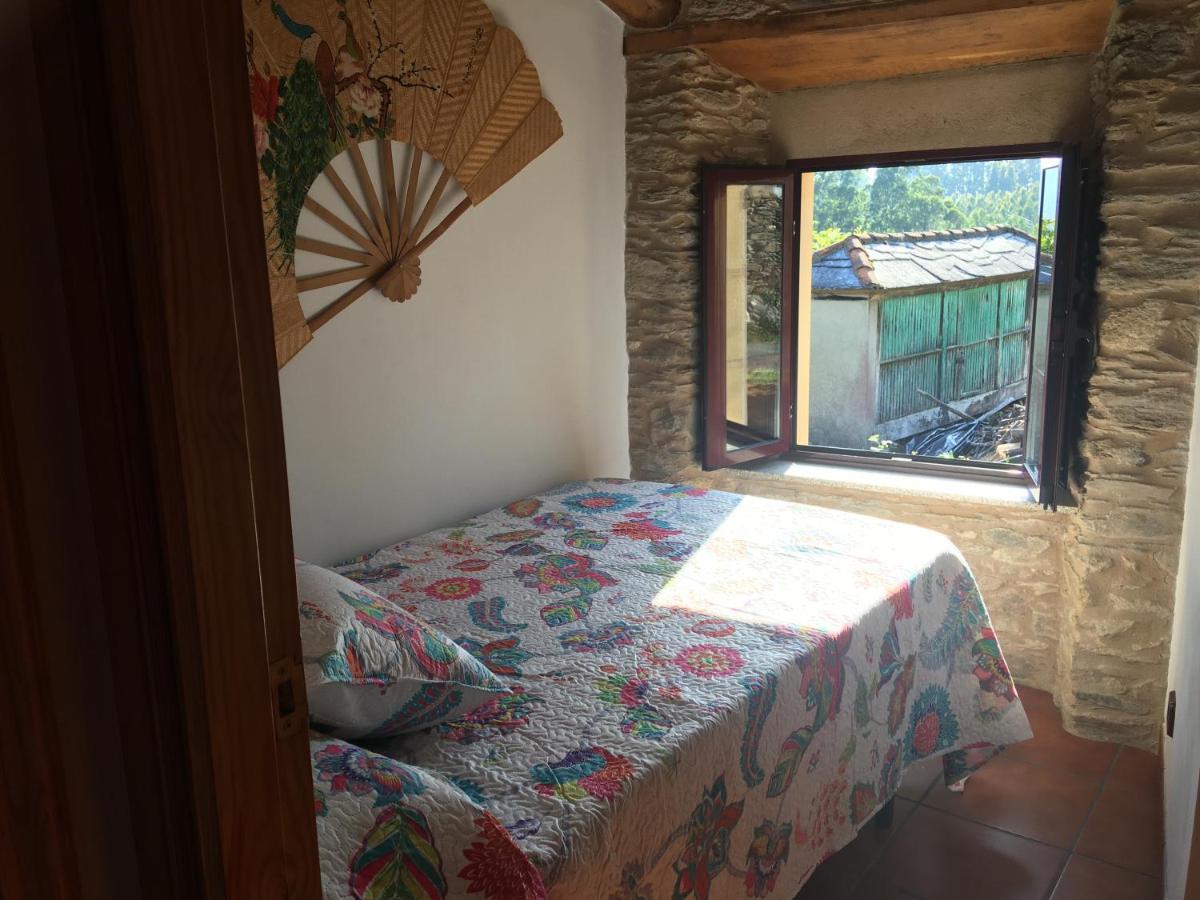 Apartamentos Galicia Norte Porto de Espasante Luaran gambar