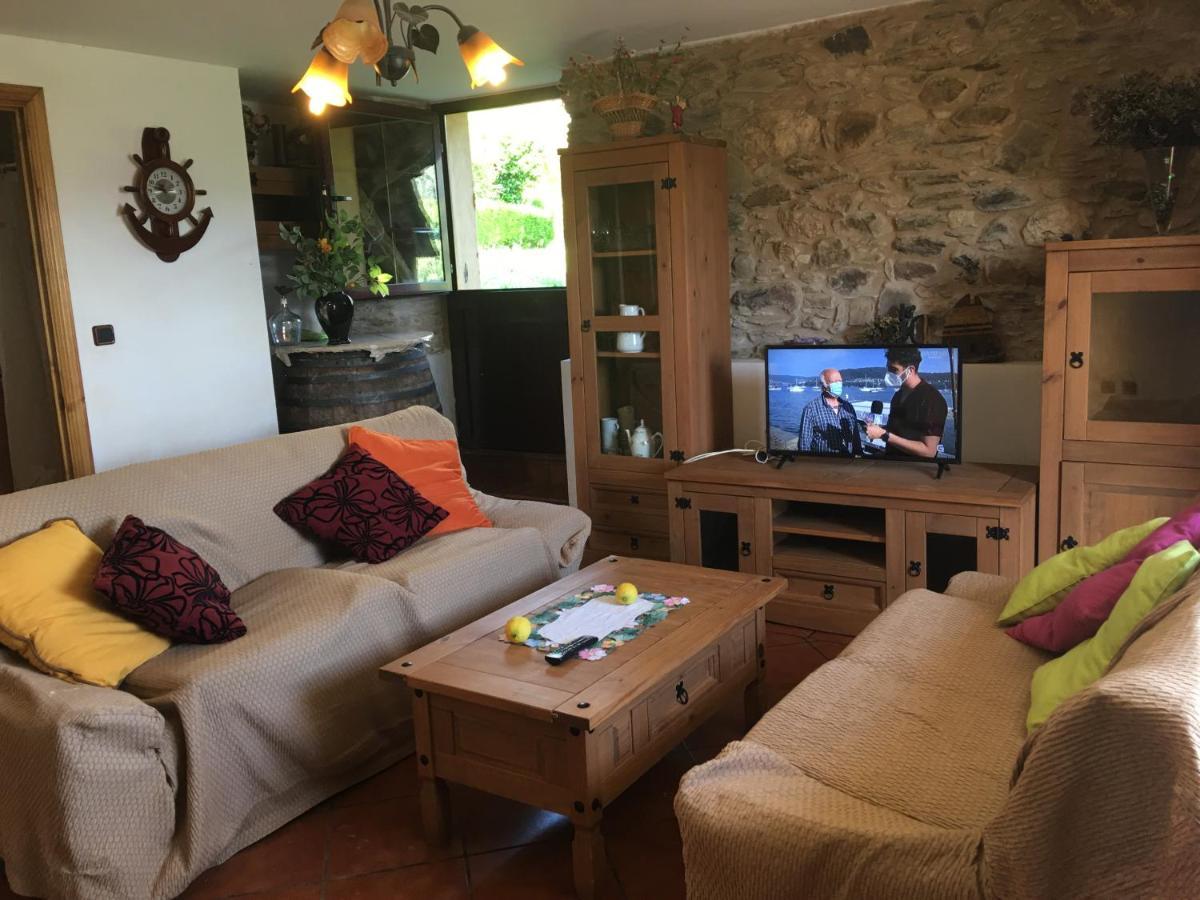 Apartamentos Galicia Norte Porto de Espasante Luaran gambar