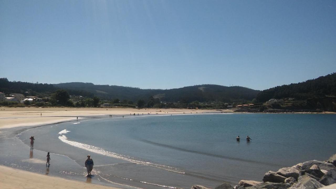 Apartamentos Galicia Norte Porto de Espasante Luaran gambar