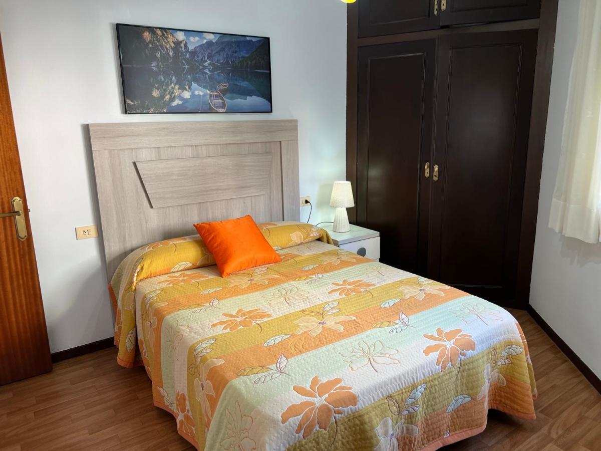 Apartamentos Galicia Norte Porto de Espasante Luaran gambar
