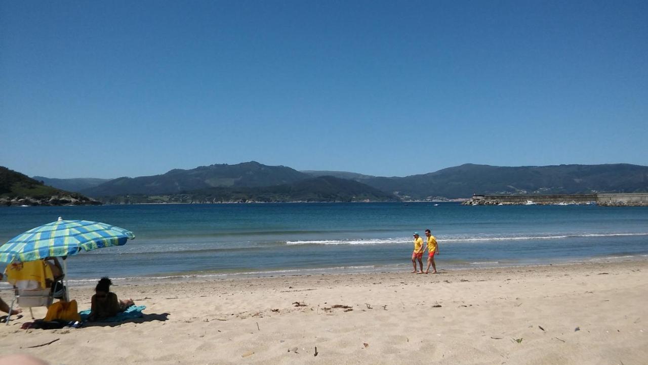 Apartamentos Galicia Norte Porto de Espasante Luaran gambar