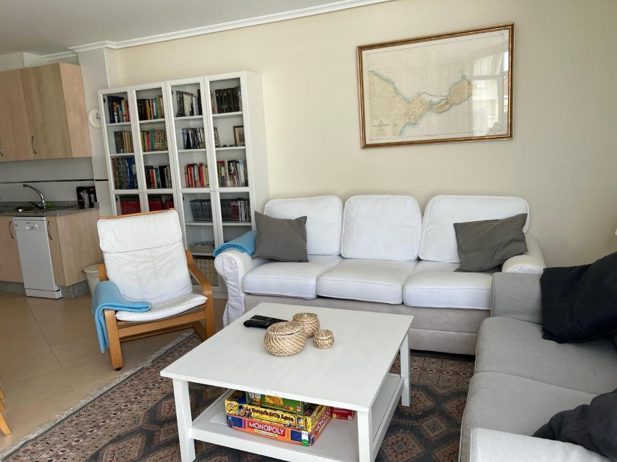 Apartamentos Galicia Norte Porto de Espasante Luaran gambar