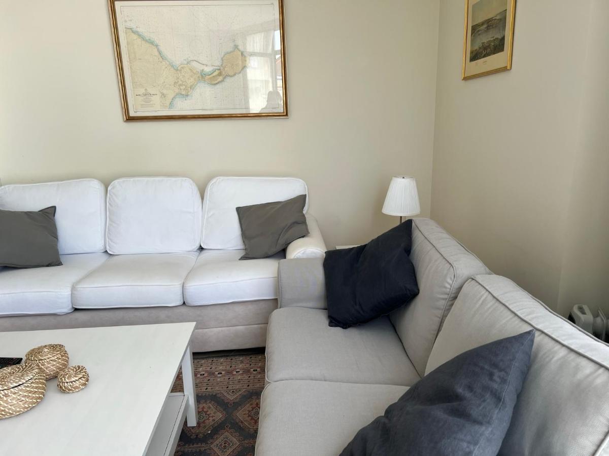 Apartamentos Galicia Norte Porto de Espasante Luaran gambar