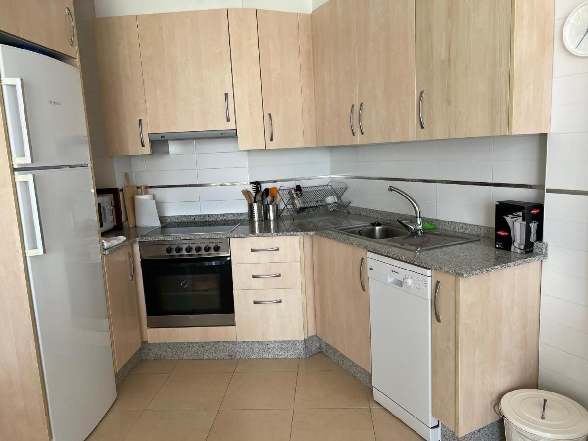 Apartamentos Galicia Norte Porto de Espasante Luaran gambar