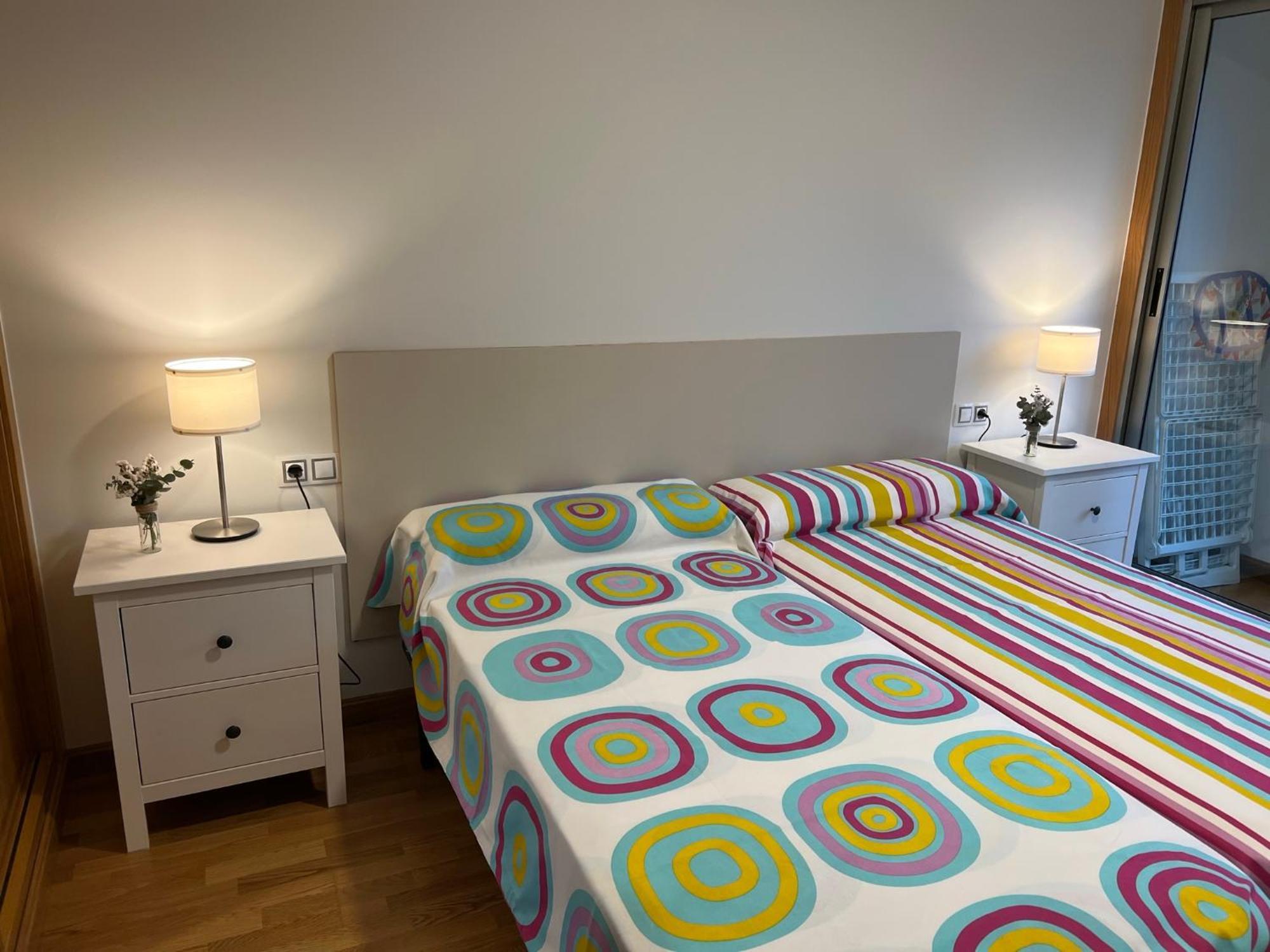 Apartamentos Galicia Norte Porto de Espasante Luaran gambar