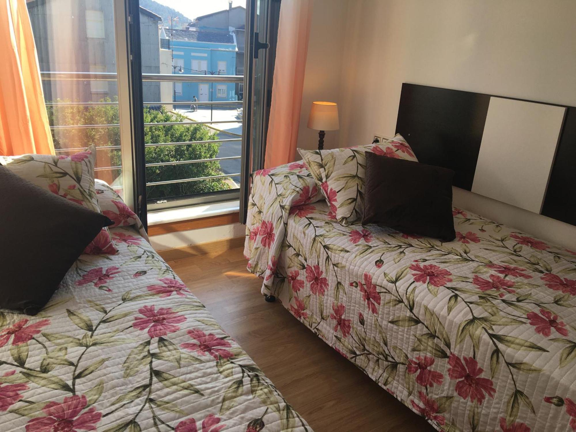 Apartamentos Galicia Norte Porto de Espasante Luaran gambar