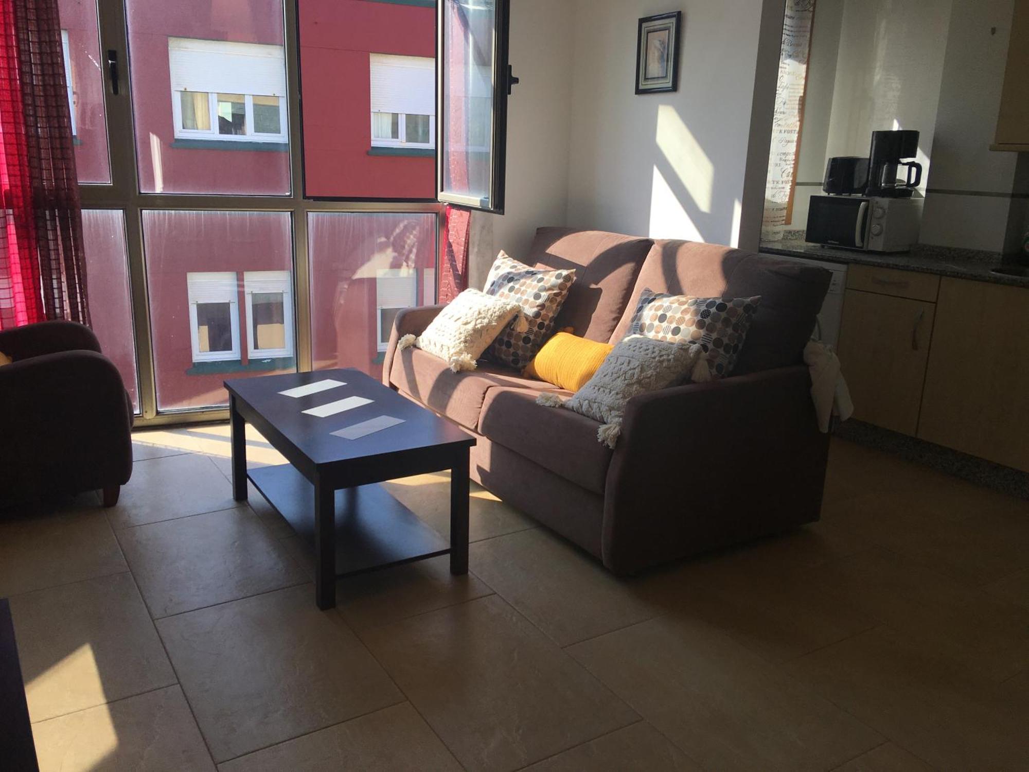 Apartamentos Galicia Norte Porto de Espasante Luaran gambar
