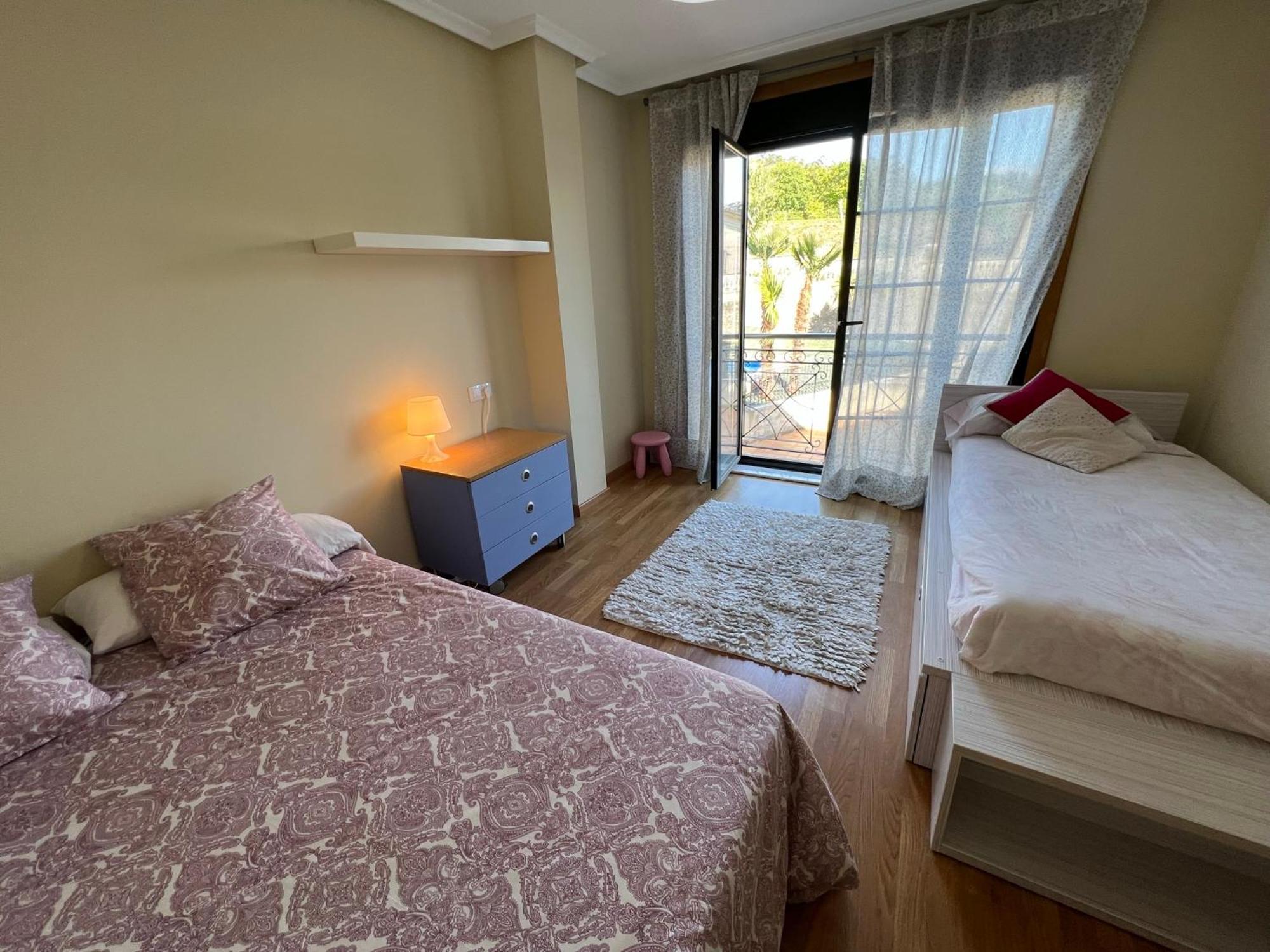 Apartamentos Galicia Norte Porto de Espasante Luaran gambar