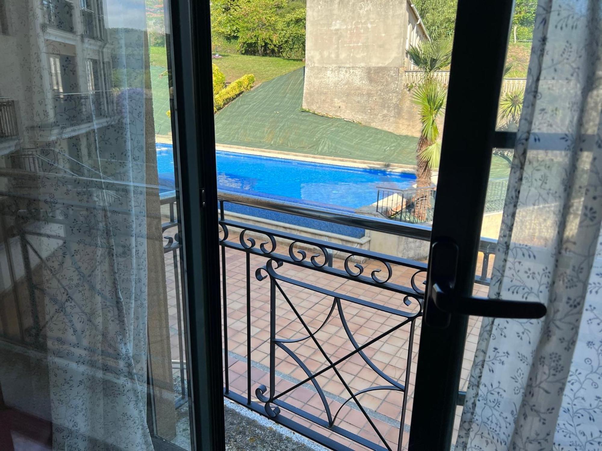 Apartamentos Galicia Norte Porto de Espasante Luaran gambar