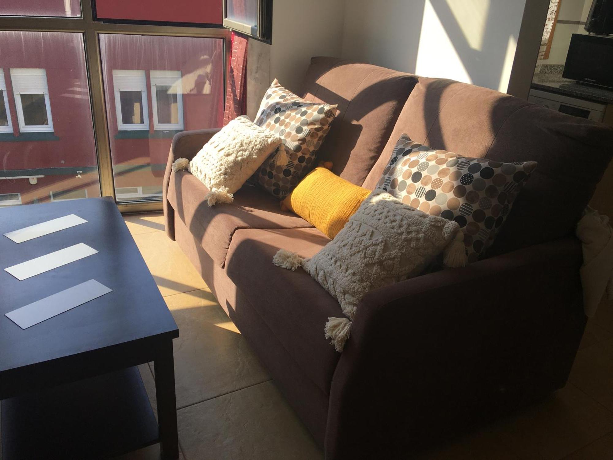 Apartamentos Galicia Norte Porto de Espasante Luaran gambar
