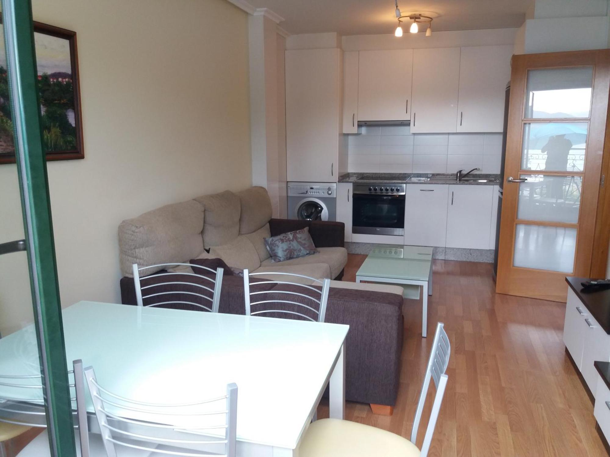 Apartamentos Galicia Norte Porto de Espasante Luaran gambar