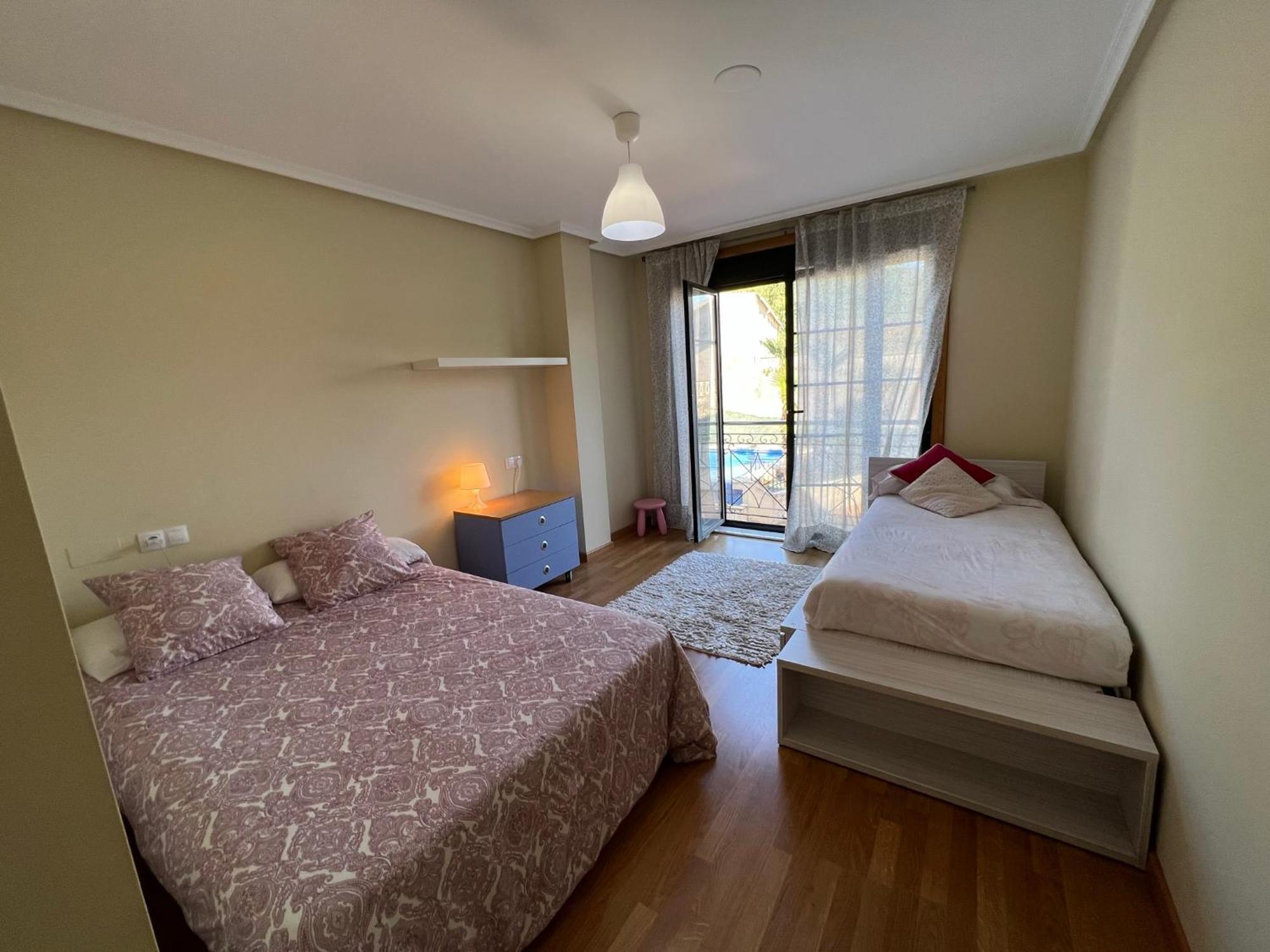 Apartamentos Galicia Norte Porto de Espasante Luaran gambar
