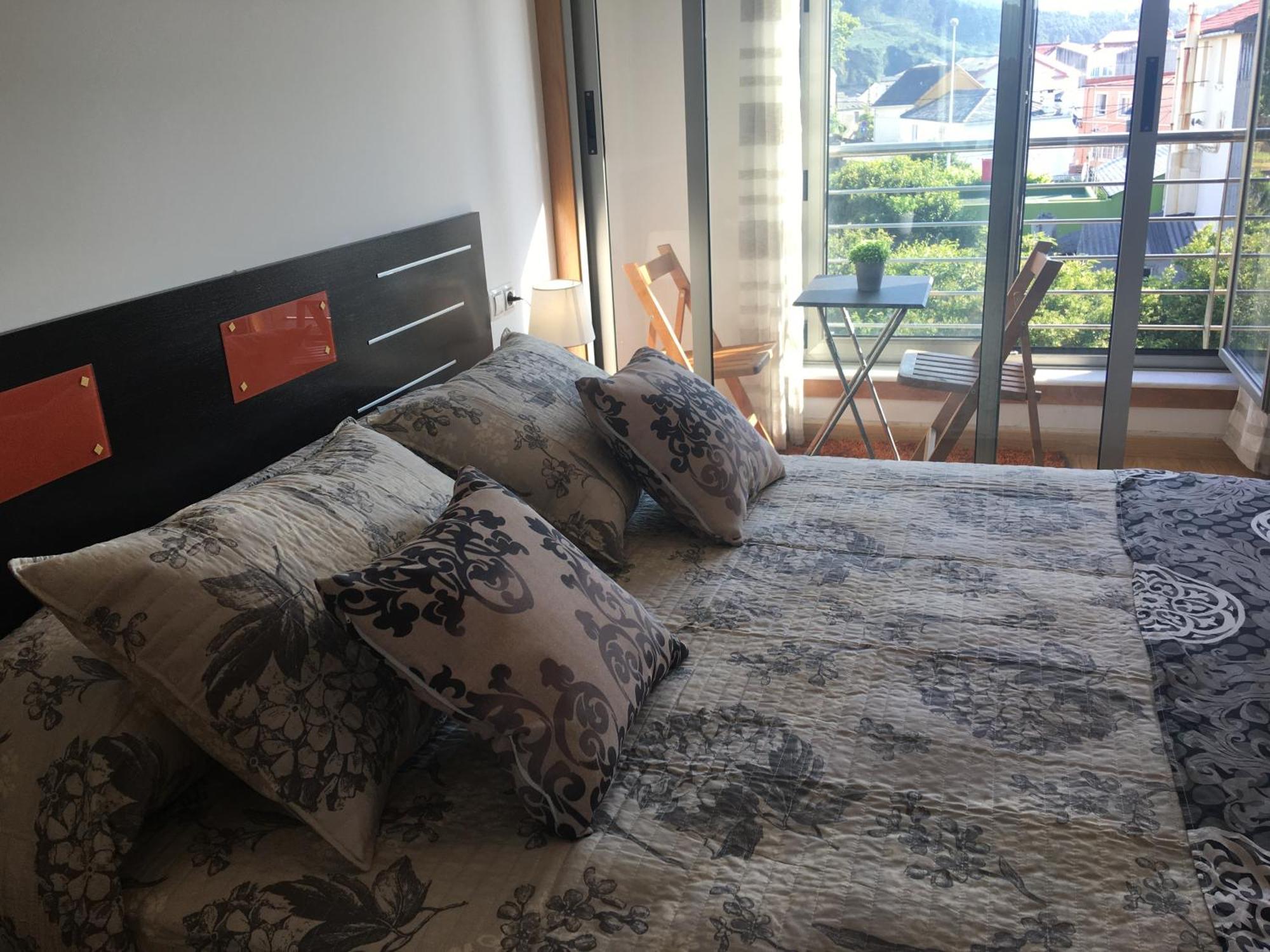 Apartamentos Galicia Norte Porto de Espasante Luaran gambar