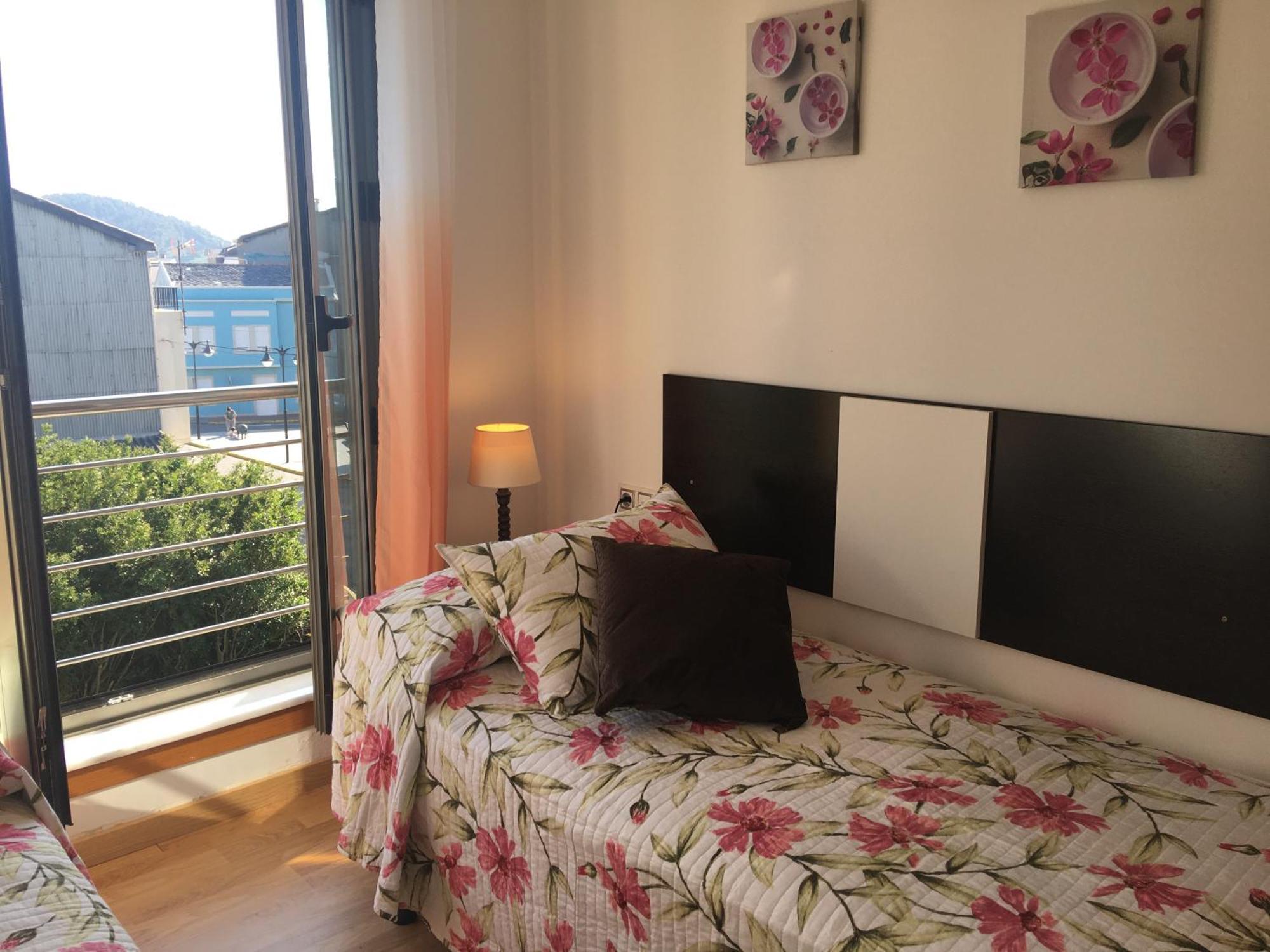 Apartamentos Galicia Norte Porto de Espasante Luaran gambar