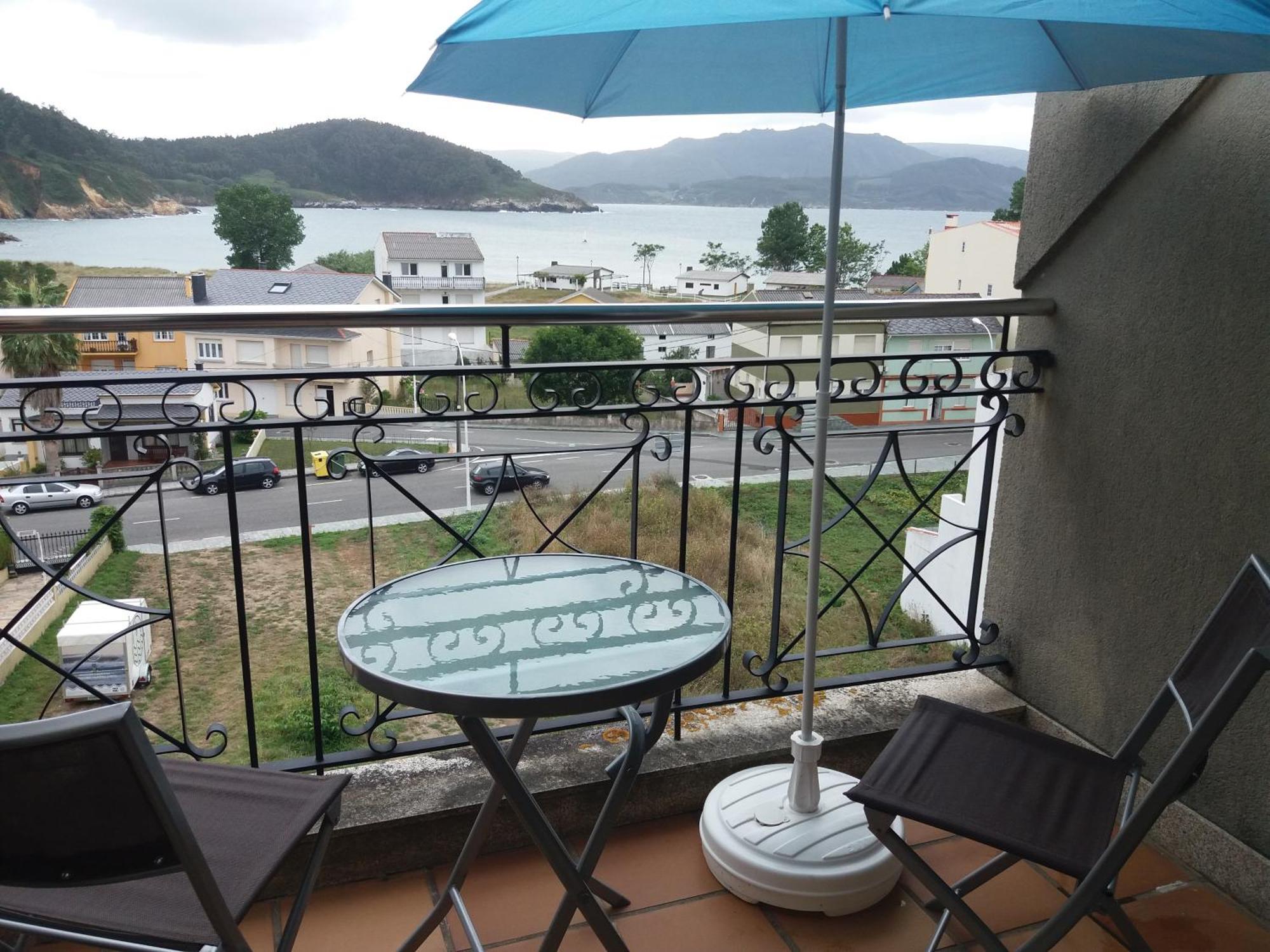 Apartamentos Galicia Norte Porto de Espasante Luaran gambar