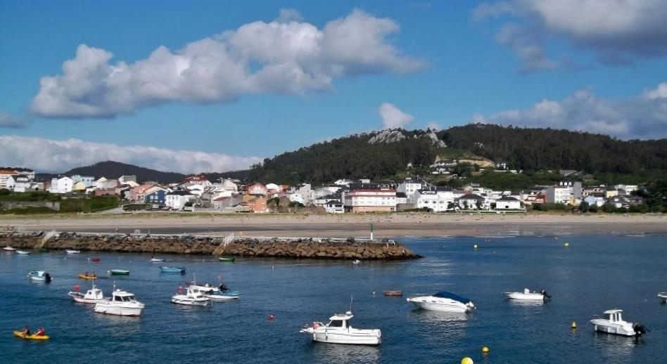 Apartamentos Galicia Norte Porto de Espasante Luaran gambar