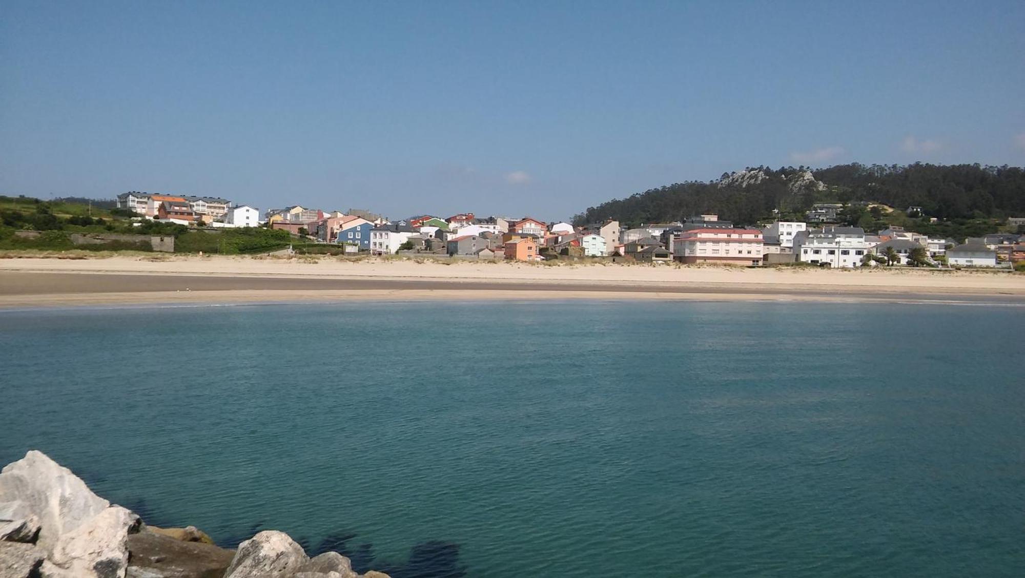 Apartamentos Galicia Norte Porto de Espasante Luaran gambar