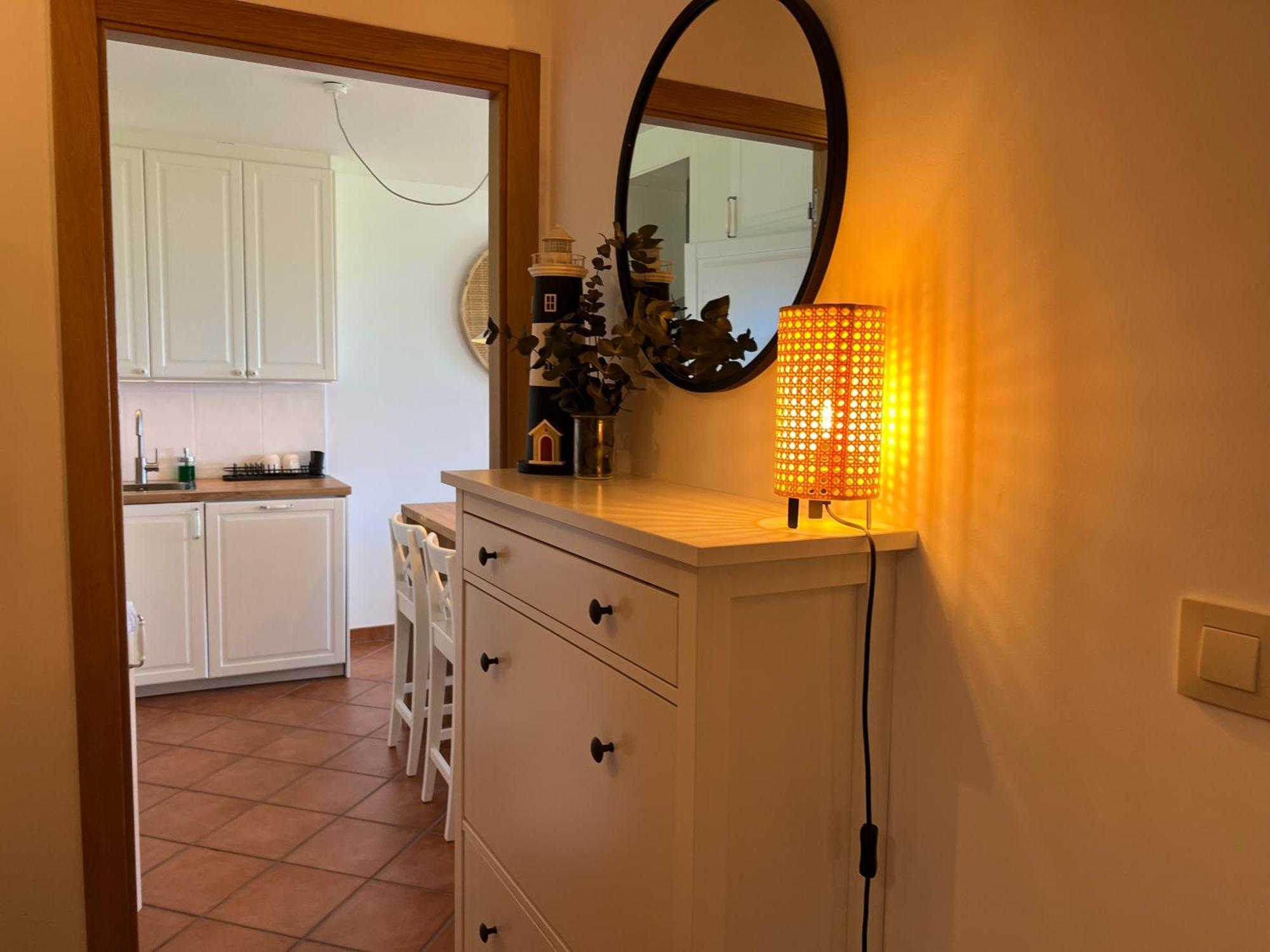 Apartamentos Galicia Norte Porto de Espasante Luaran gambar