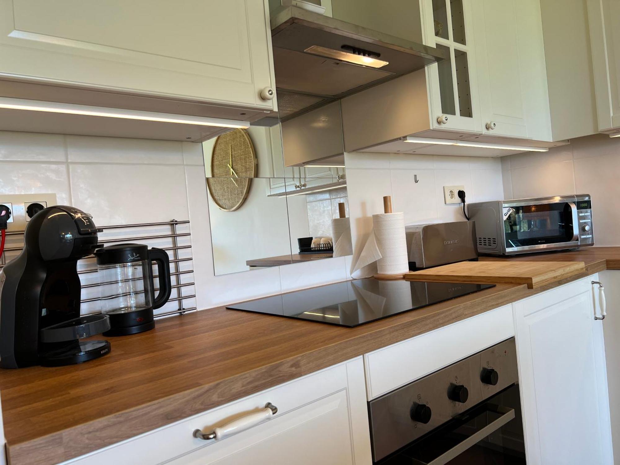 Apartamentos Galicia Norte Porto de Espasante Luaran gambar