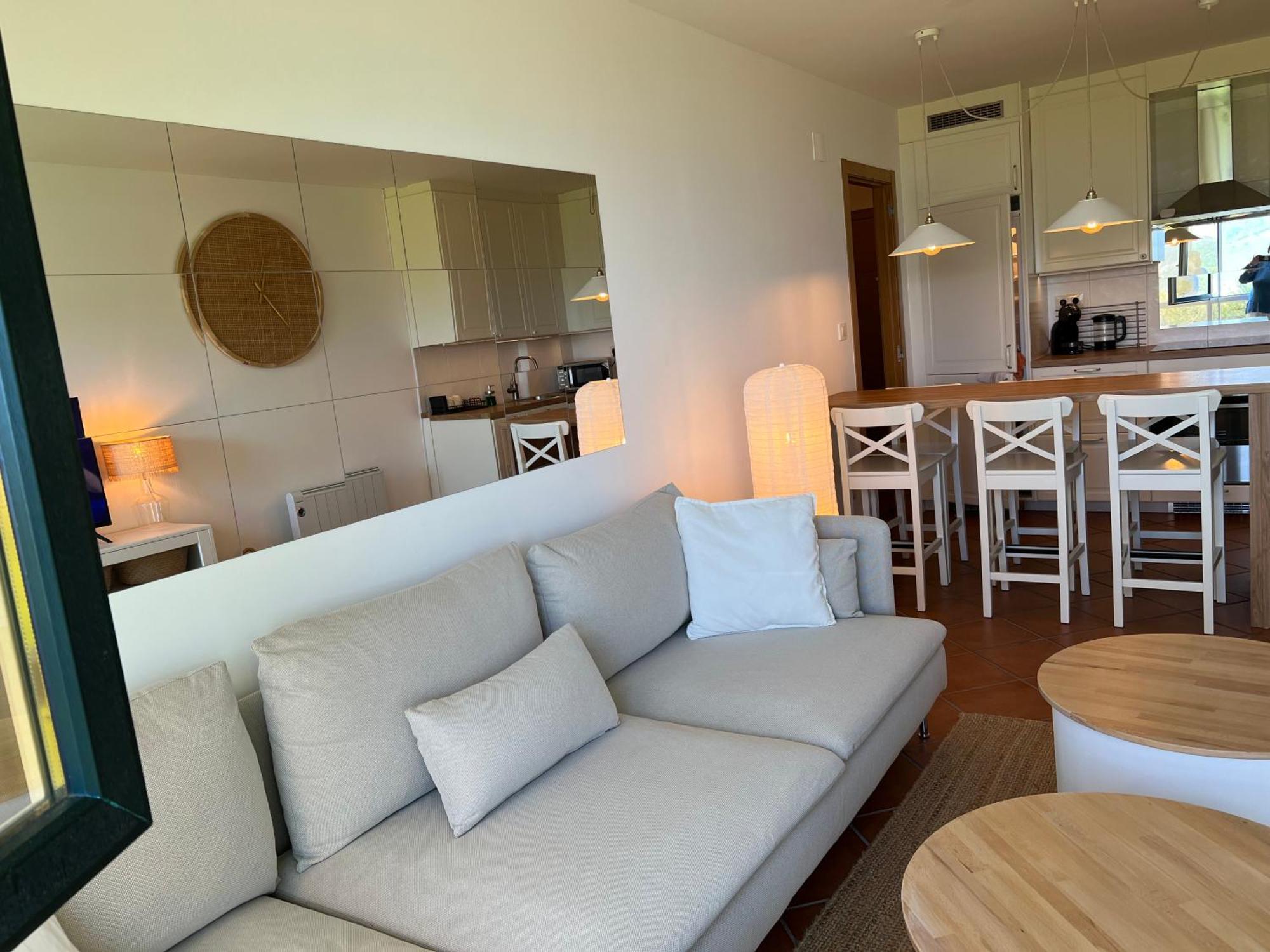 Apartamentos Galicia Norte Porto de Espasante Luaran gambar