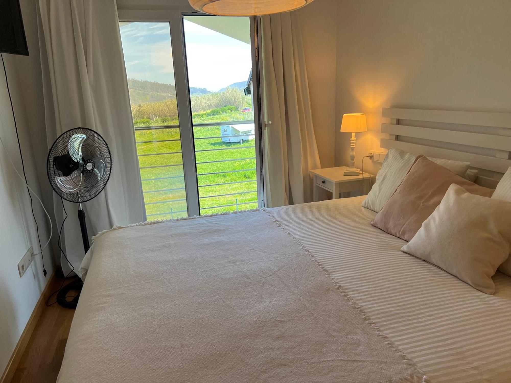 Apartamentos Galicia Norte Porto de Espasante Luaran gambar