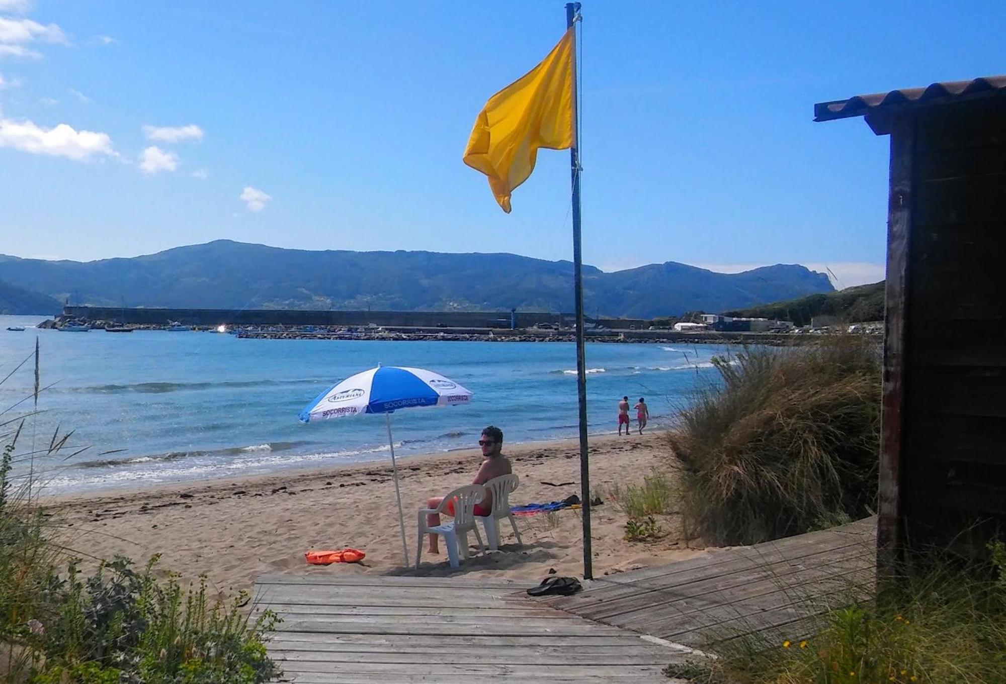 Apartamentos Galicia Norte Porto de Espasante Luaran gambar